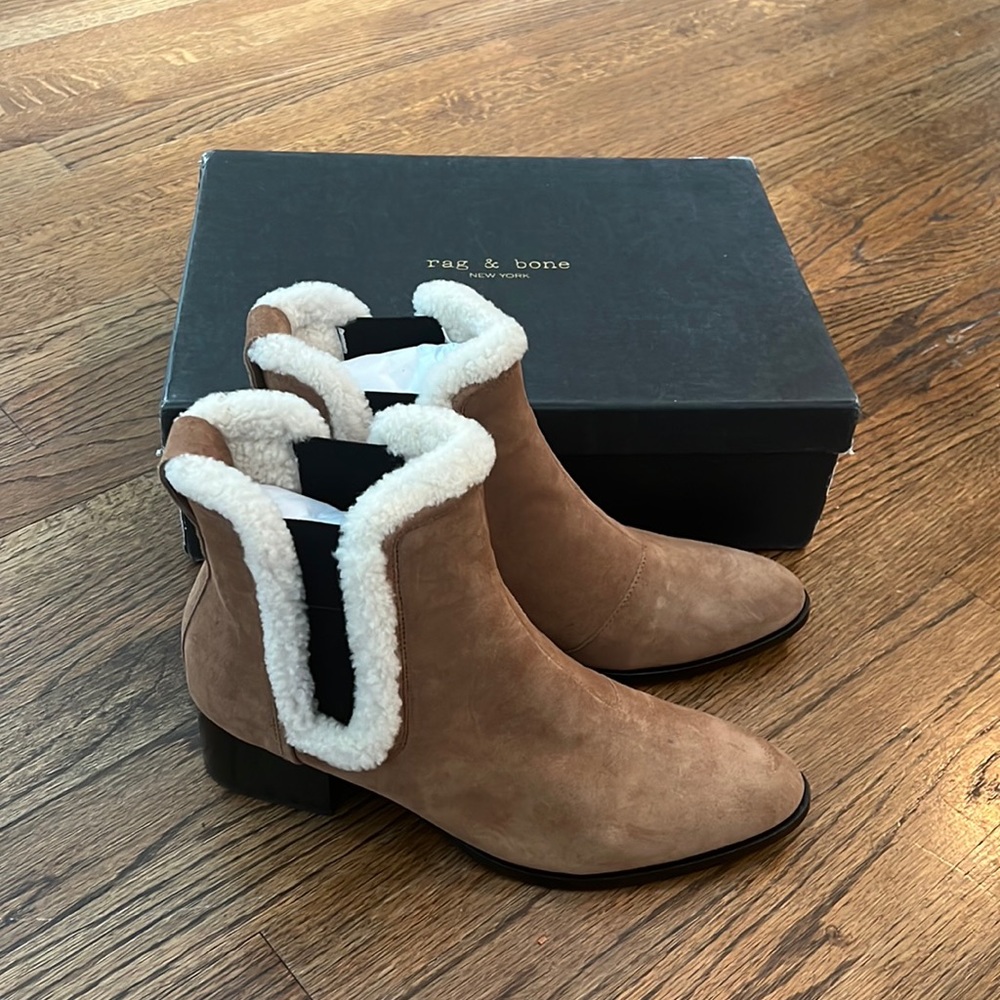 Rag and Bone Walker Boot